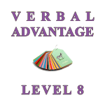 Verbal Advantage - Level 8 Apk