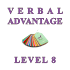 Verbal Advantage - Level 81.4