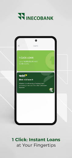 InecoMobile: Banking made easy Screenshot 4 - AppWisp.com