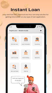 Rapid Loan Guide App