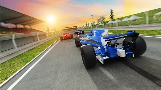Formula Car Racing Games 3d