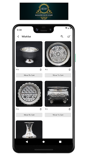 Mahaveer Silver House