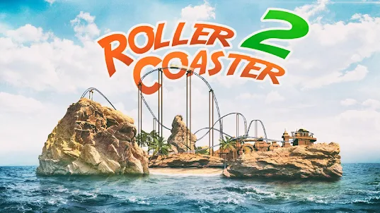 VR Roller Coaster Sunset