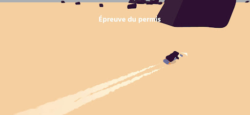 Android application Un pingouin ça vole screenshort