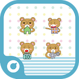 Cutetidy Bear-Solo Theme icon