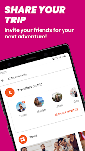 Hostelworld: Hostels & Backpacking Travel App Screenshot