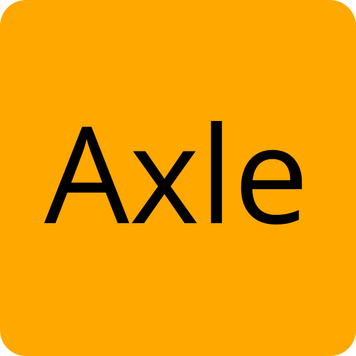 Axle - Workshop/Garage Managem  Icon