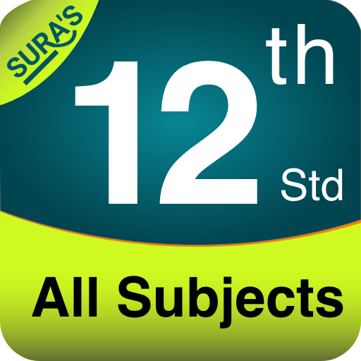 12th Std All Subjects - AppWisp.com