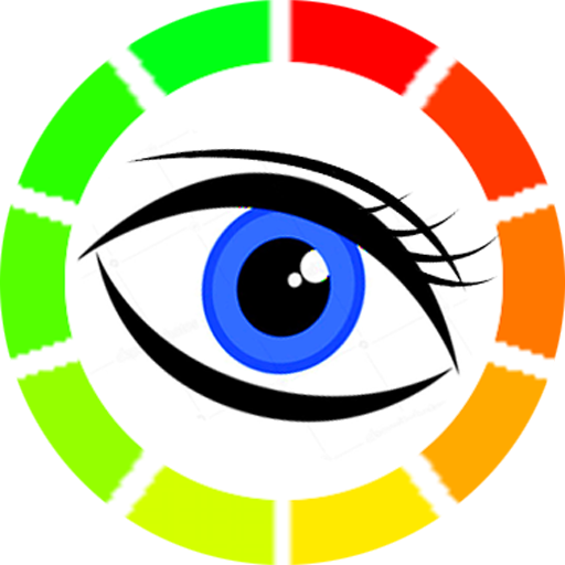 تطبيق فحص النظر التطبيقات على Google Play