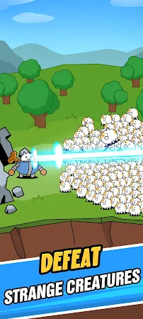 Game screenshot Wars of Evolution hack