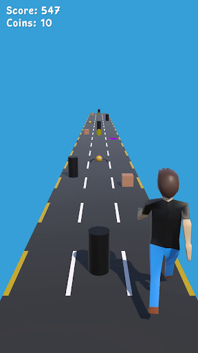 NBGames Run Screen 3