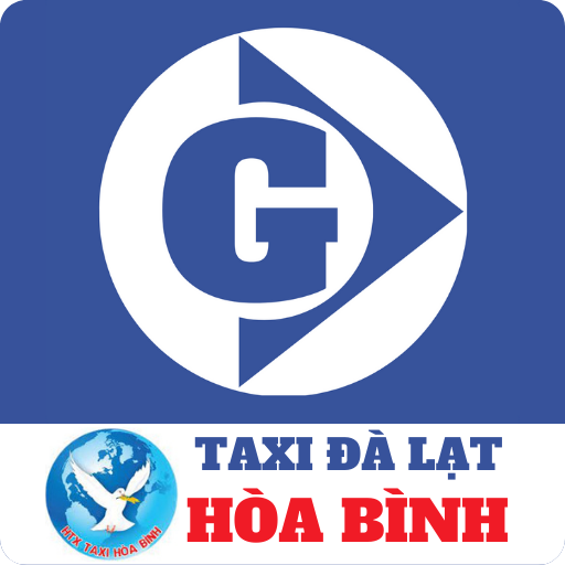 Taxi Đà Lạt: GV - Hòa Bình logo