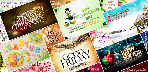 Christian Wishes & Greetings