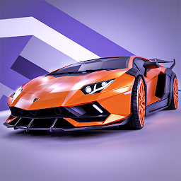 Poly Car Racer - Car Games 3D