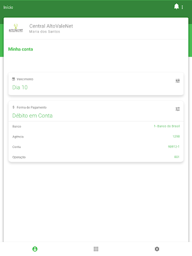 Central AltoValeNet Screenshot
