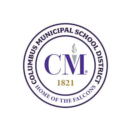 Columbus Municipal SD logo