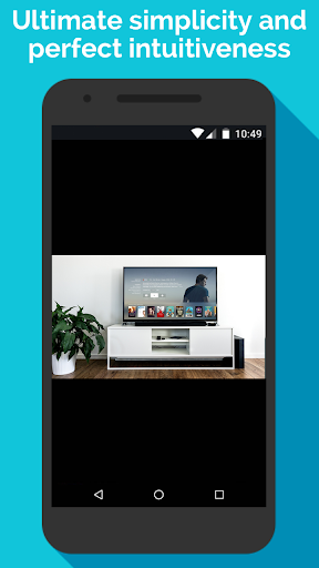 Android application Hungarian TV guide - Hungarian screenshort