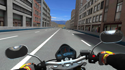 Moto Racing 3D  Screenshots 12
