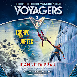 Icon image Voyagers: Escape the Vortex (Book 5)