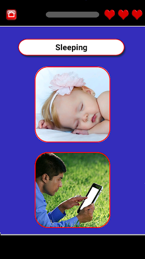 Learn English Vocabulary Screen 3