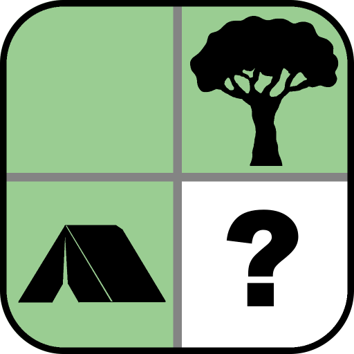 Camping logo
