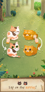 Secret Cat Forest v1.7.23 Mod Apk (Unlimited Money/Wood/Infinity) Free For Android 4