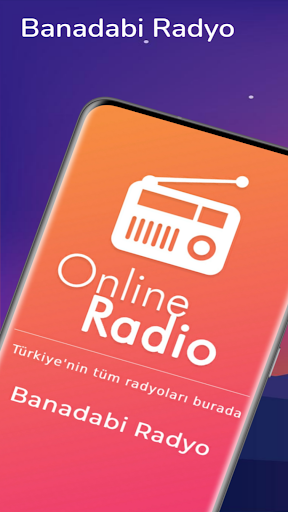 Android application Banadabi Radyo screenshort