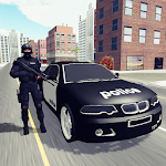 Cover Image of Download Police Car Chase 3D  APK