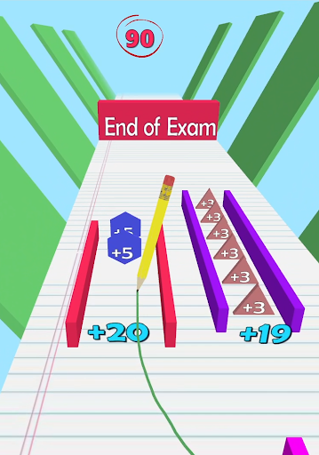 Exams Are Stupid - Exam Game Screen 3