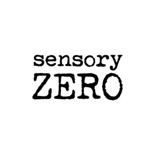 sensory ZERO logo