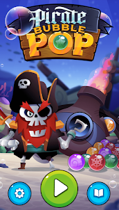 Pirate Bubble Pop