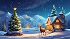 screenshot of Christmas Escape: Hidden Gifts