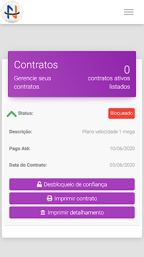 Central Navix Screen 2