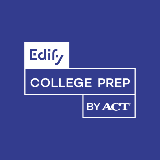 Edify College Prep  Icon