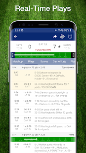 Raiders Football: Live Scores, Stats, & Games