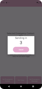 MySafety- Personal Safety App