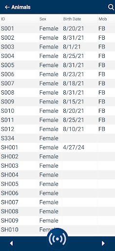 Stockhand Screen 3