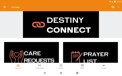 Equipped For Destiny Church