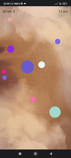 Real Bubble Popper :Stress Aid Screen 3