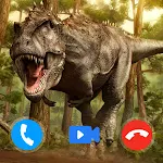 Cover Image of Download Jurassic Dino Call Prank  APK