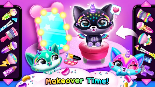 Fluvsies MOD APK- A Fluff to Luv (Unlimited Money) Download 6