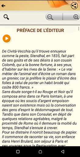 La Chartreuse de Parme Screen 2