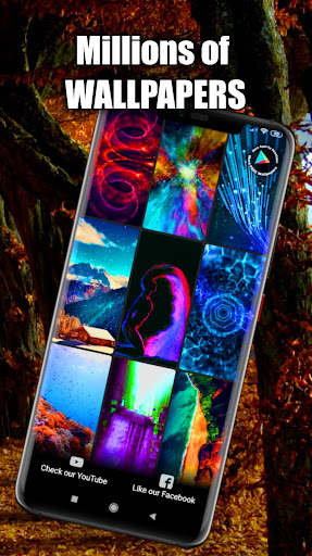 Autumn Wallpaper Live HD/3D/4K Screen 3