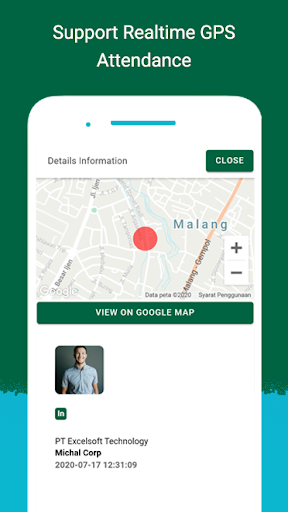 Bio-X Employee Screen 2