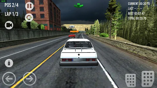 Car Drift Simulator Pro
