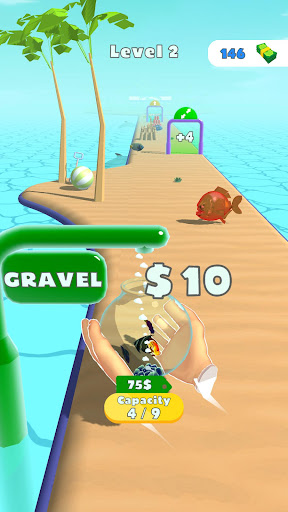 Aquarium Evolution Screen 3