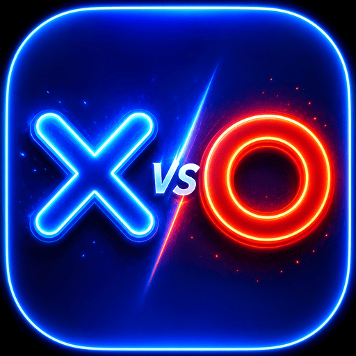x vs o tic tac toe