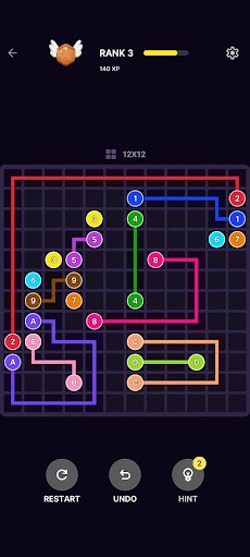 Connect Dots: Puzzle Challengeのおすすめ画像3
