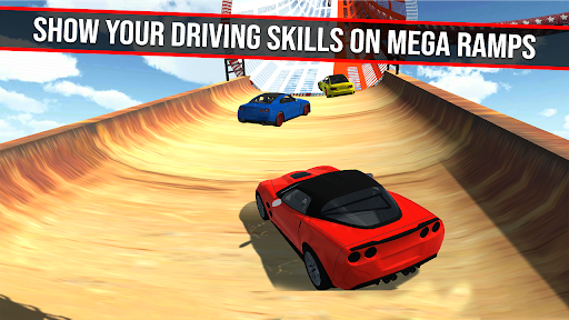 Car Stunt Game: Car Games Screen 2