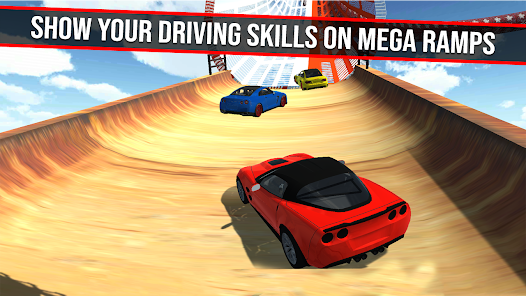 Car Stunt Game: Car Games  screenshots 2